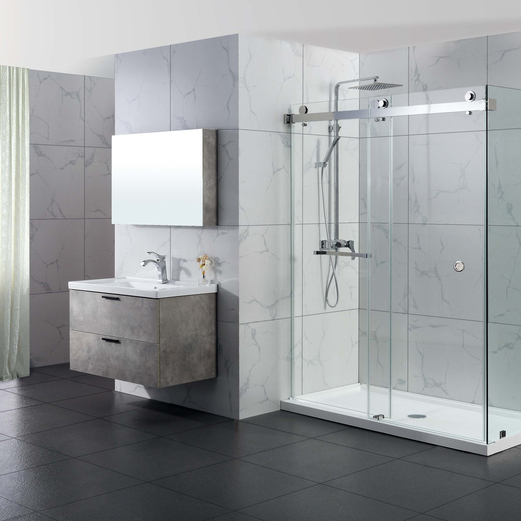 What are the Frameless Shower Door Trends in 2024? MCOCOD