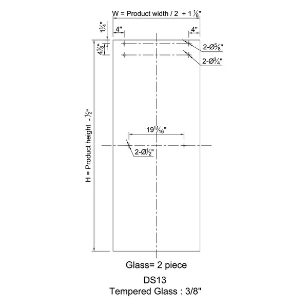Retrofit Shower System: Measuring and Getting the Fit Right