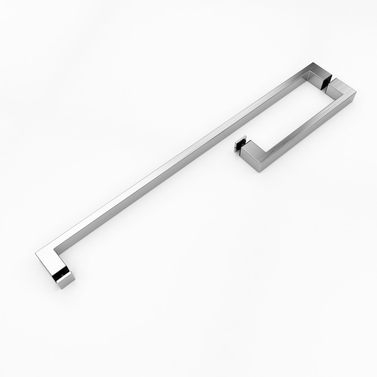 MCOCOD® Square Corner Double Sided Handle Combo
