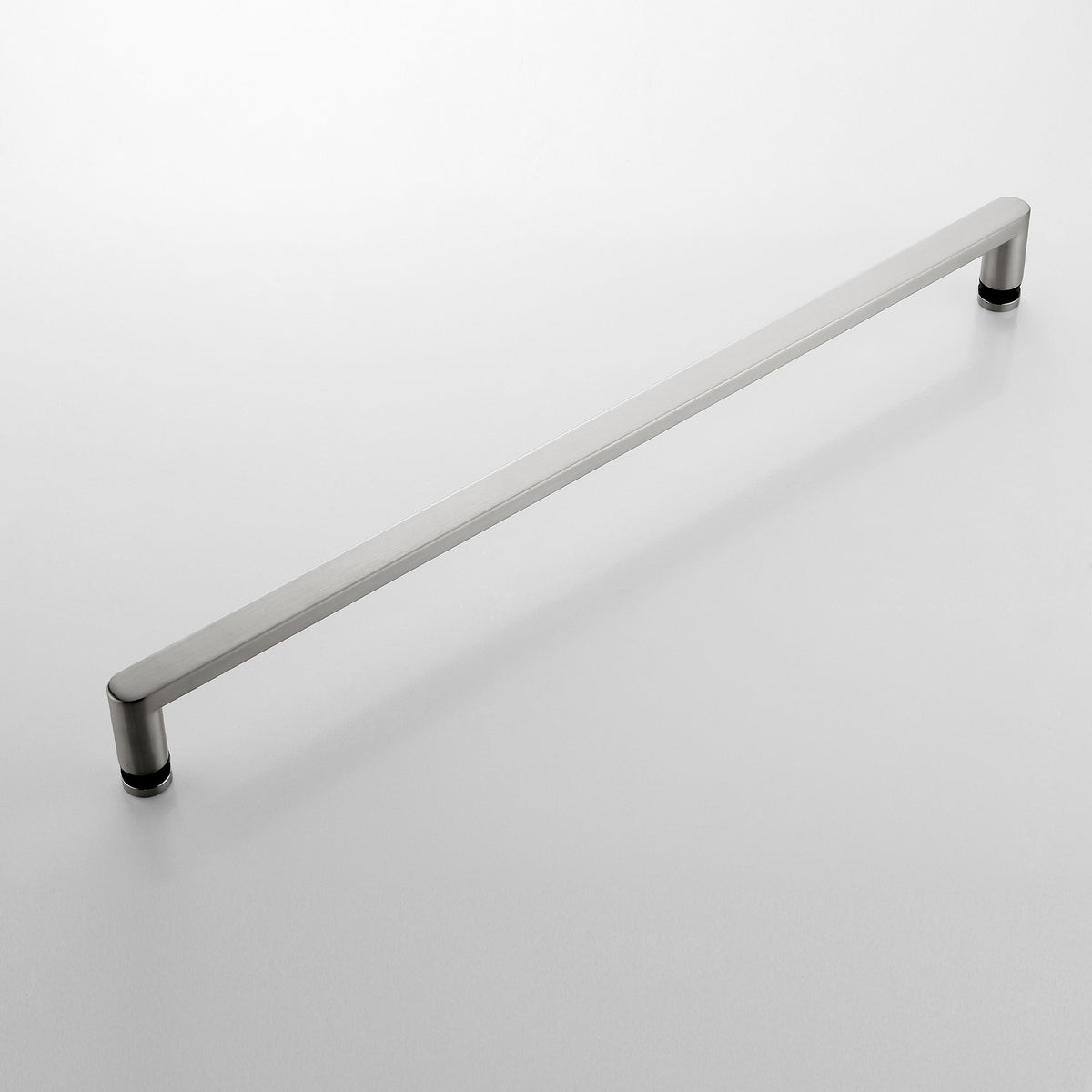 MCOCOD® Glass Shower Door Single Side Round Corner Towel Bar