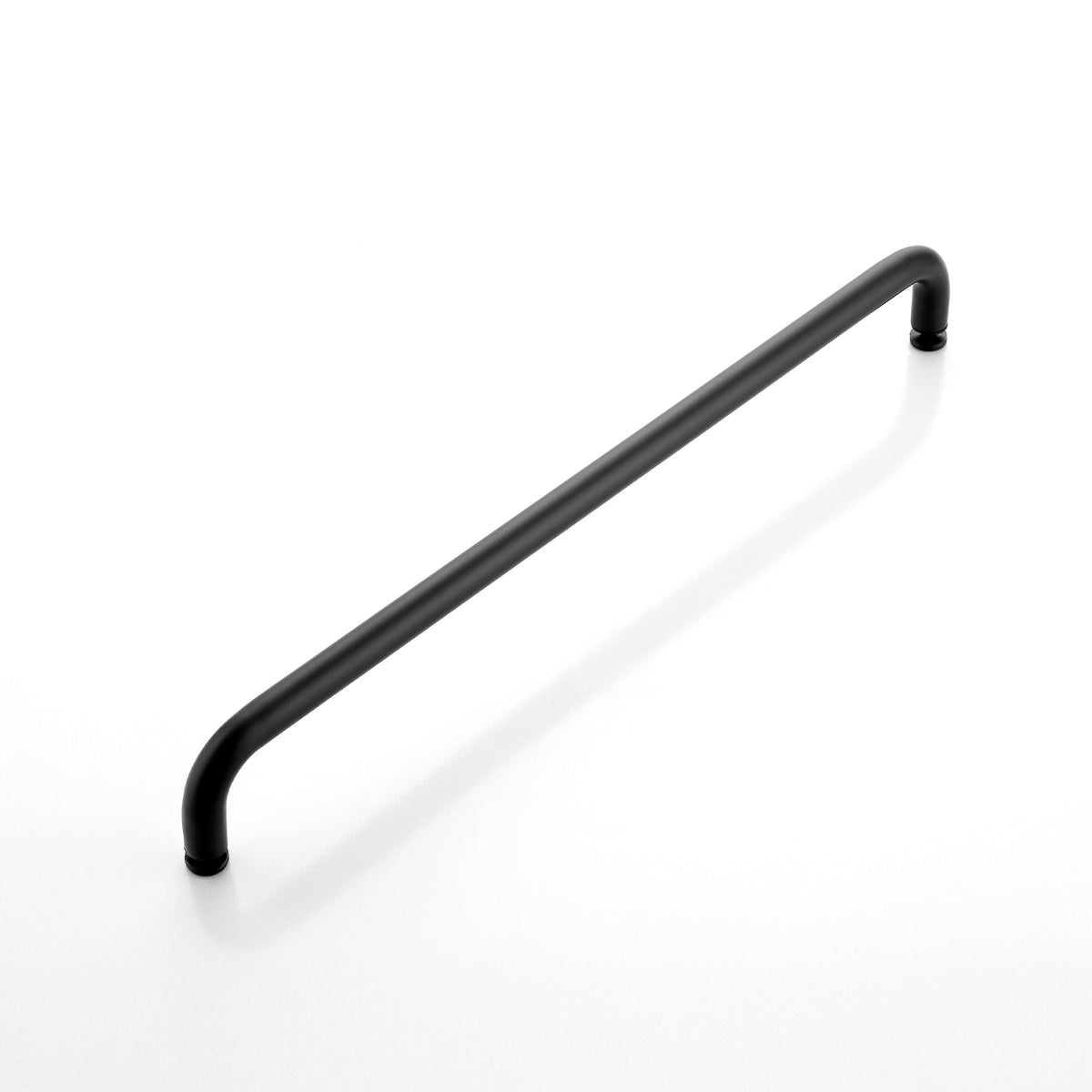 MCOCOD® Glass Shower Door Single Side Round Long Handle