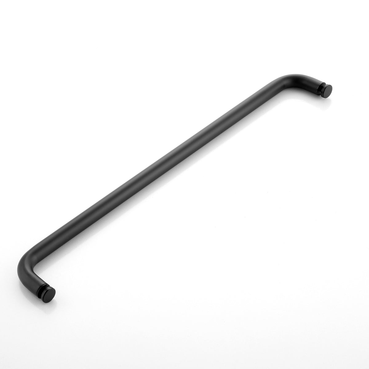 MCOCOD® Glass Shower Door Single Side Round Long Handle