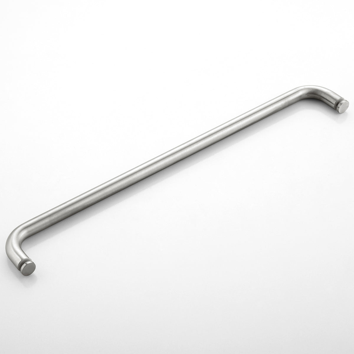 MCOCOD® Glass Shower Door Single Side Round Long Handle