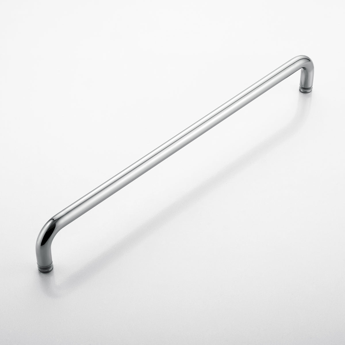 MCOCOD® Glass Shower Door Single Side Round Long Handle