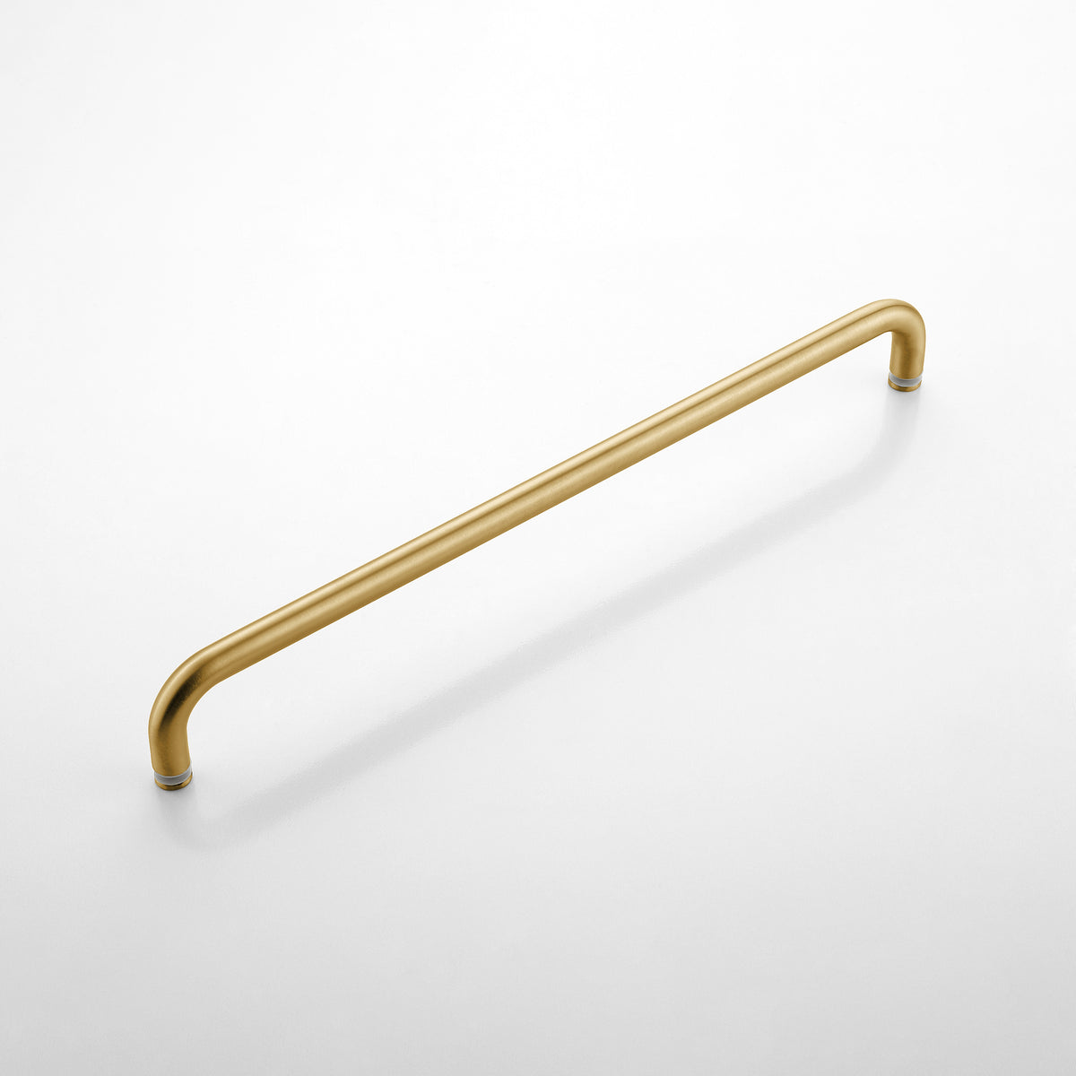 MCOCOD® Glass Shower Door Single Side Round Long Handle