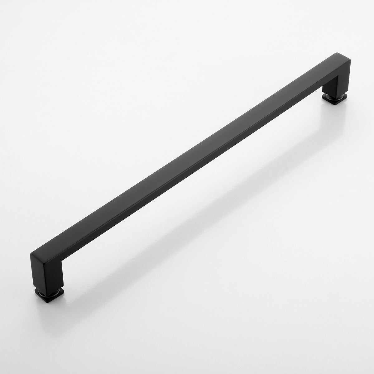 MCOCOD® Glass Shower Door Single Side Square Corner Towel Bar