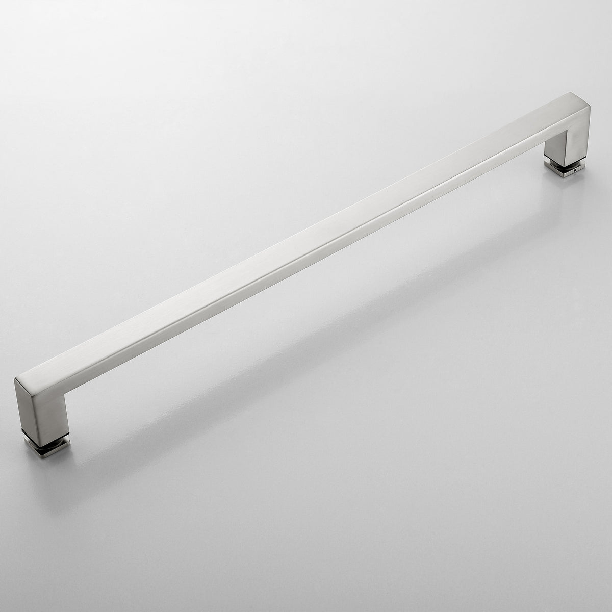 MCOCOD® Glass Shower Door Single Side Square Corner Towel Bar