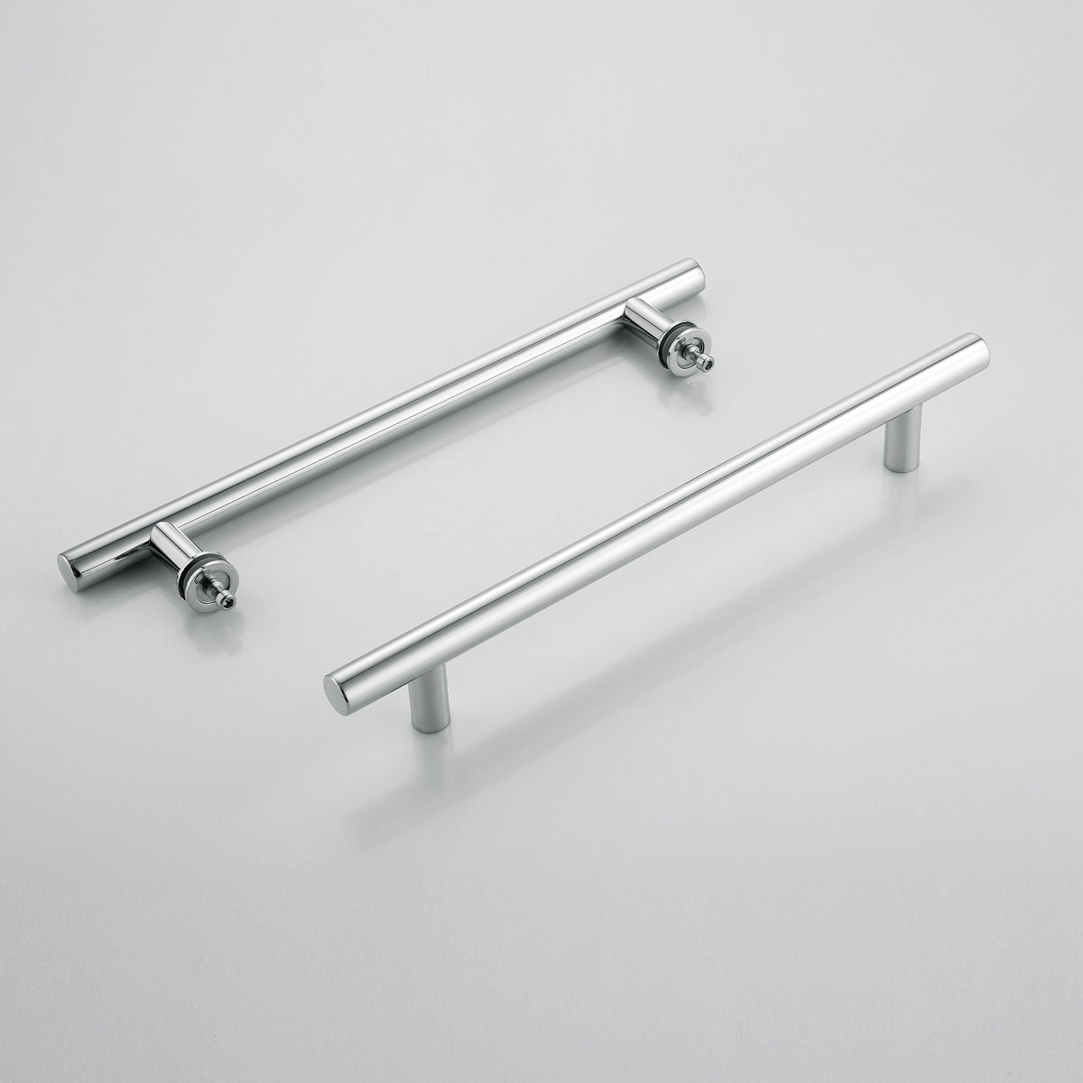 MCOCOD® Glass Shower Door Double Sided H Shape Handles