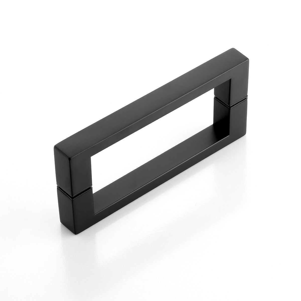 MCOCOD® Glass Shower Door Back to Back Square Handles