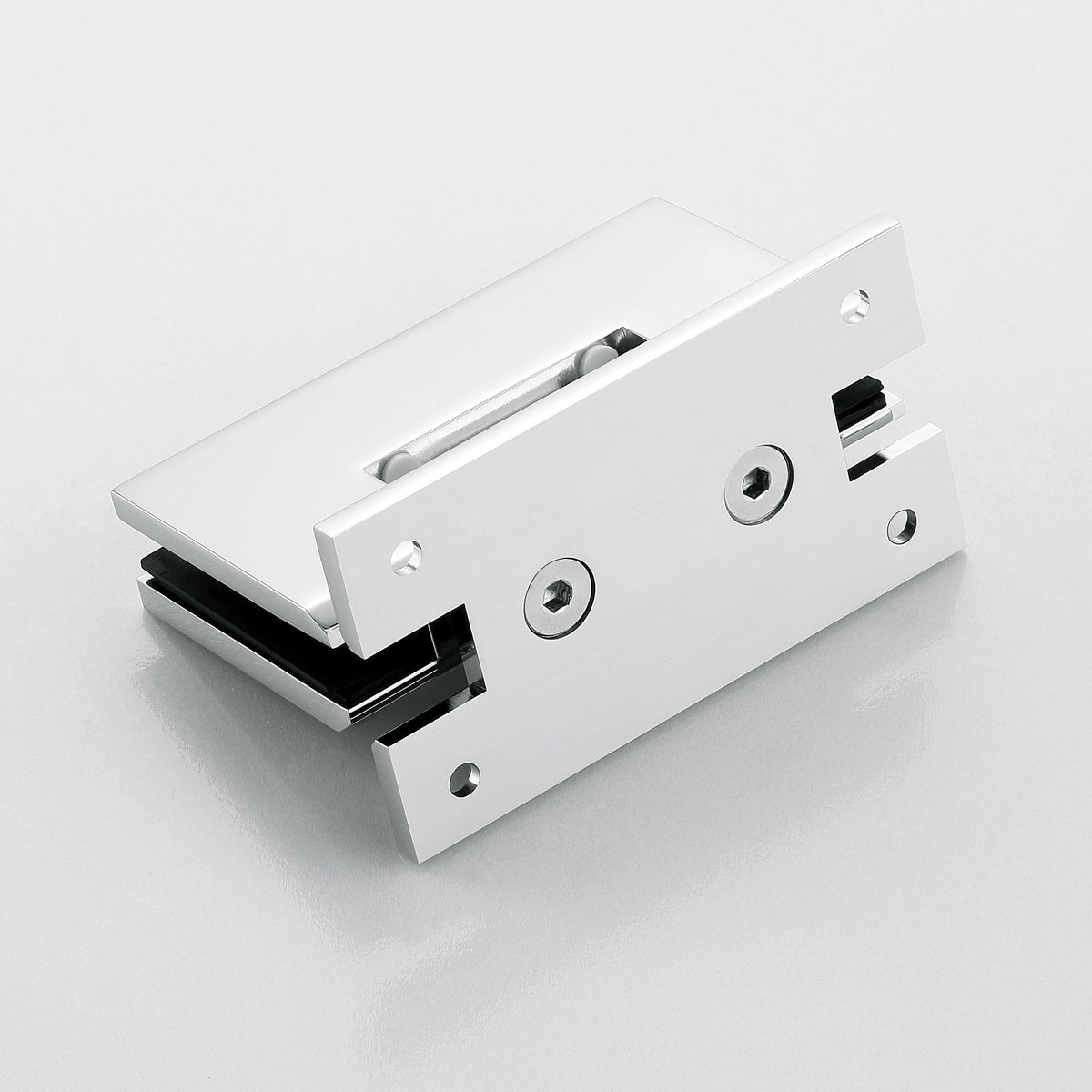 MCOCOD® Standard 90° Hinge Wall Mount with "H" Back Plate
