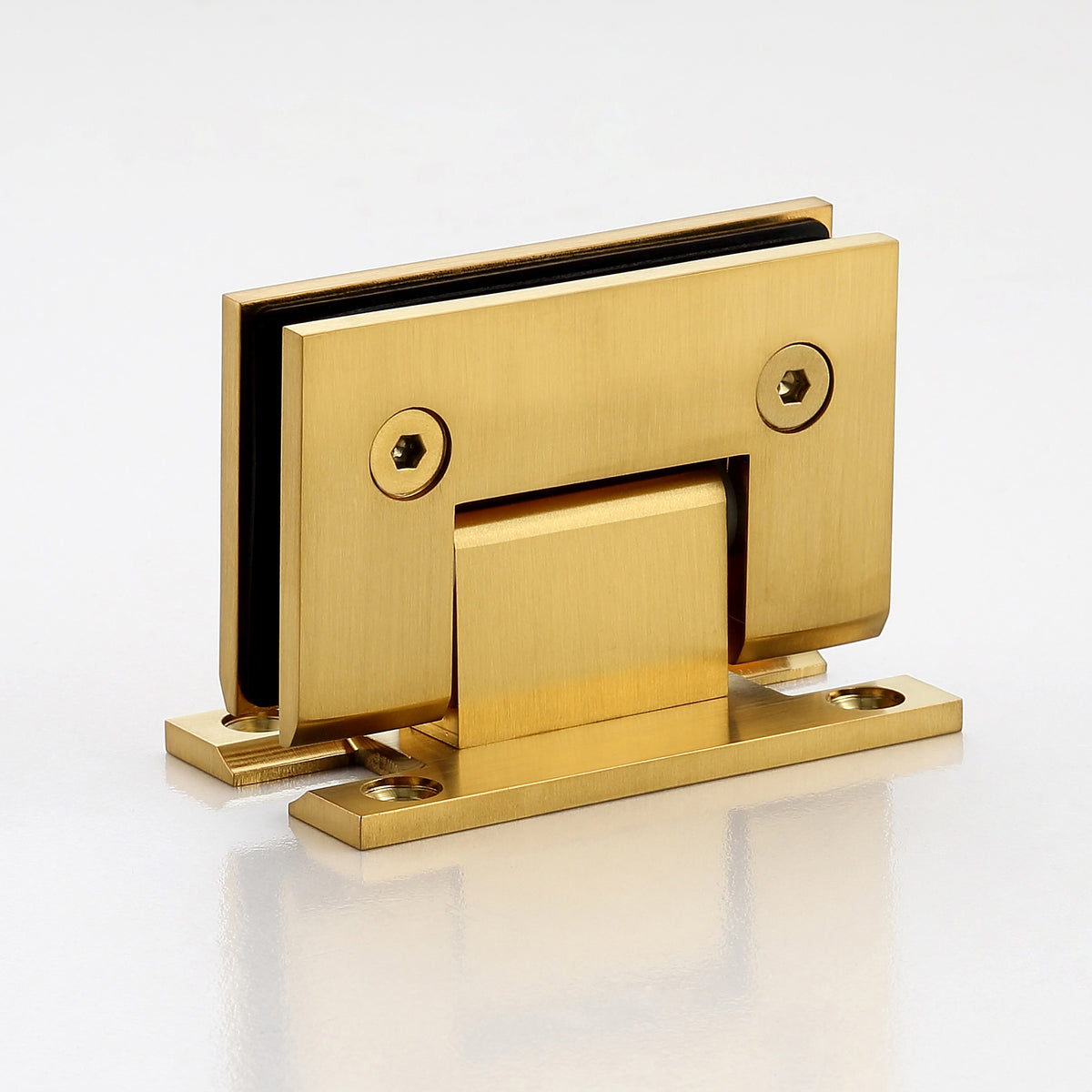 MCOCOD® Standard 90° Hinge Wall Mount with "H" Back Plate
