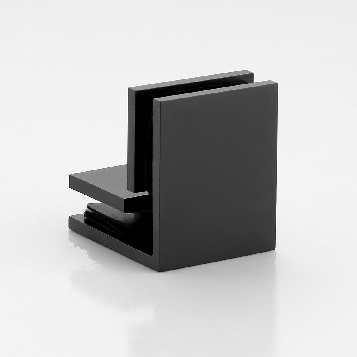 MCOCOD® Square 90 Degree Glass-to-Glass Clamp
