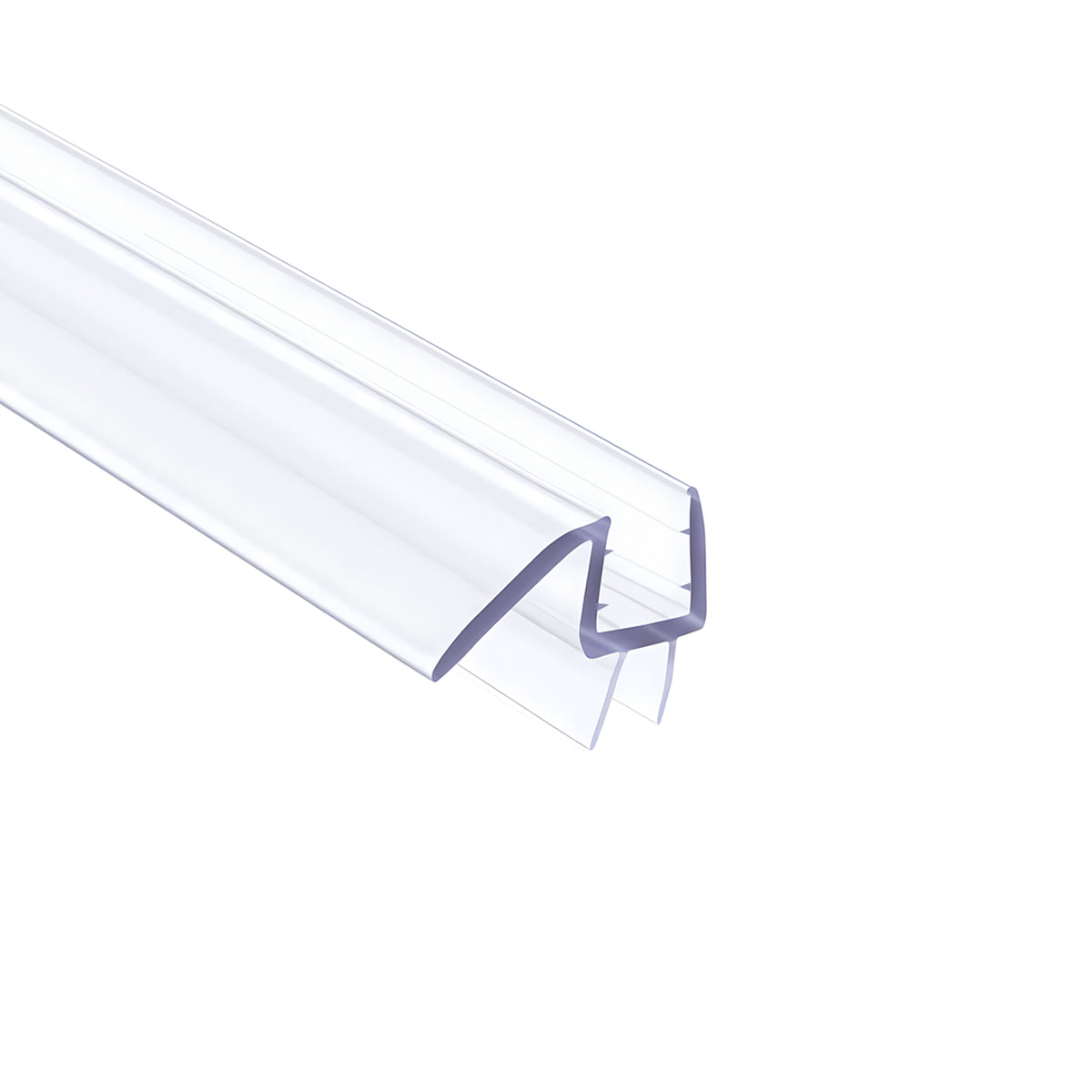 MCOCOD® 36" Shower Door Seal Strip for 3/8" Glass