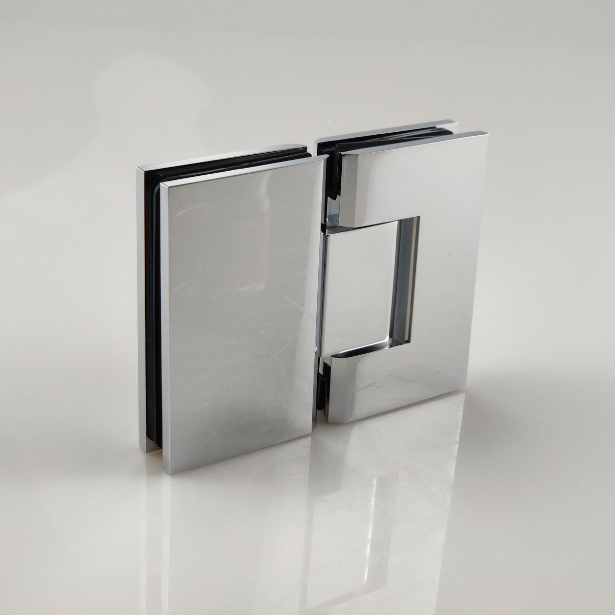 MCOCOD® Adjustable 180° Glass-to-Glass Shower Hinge