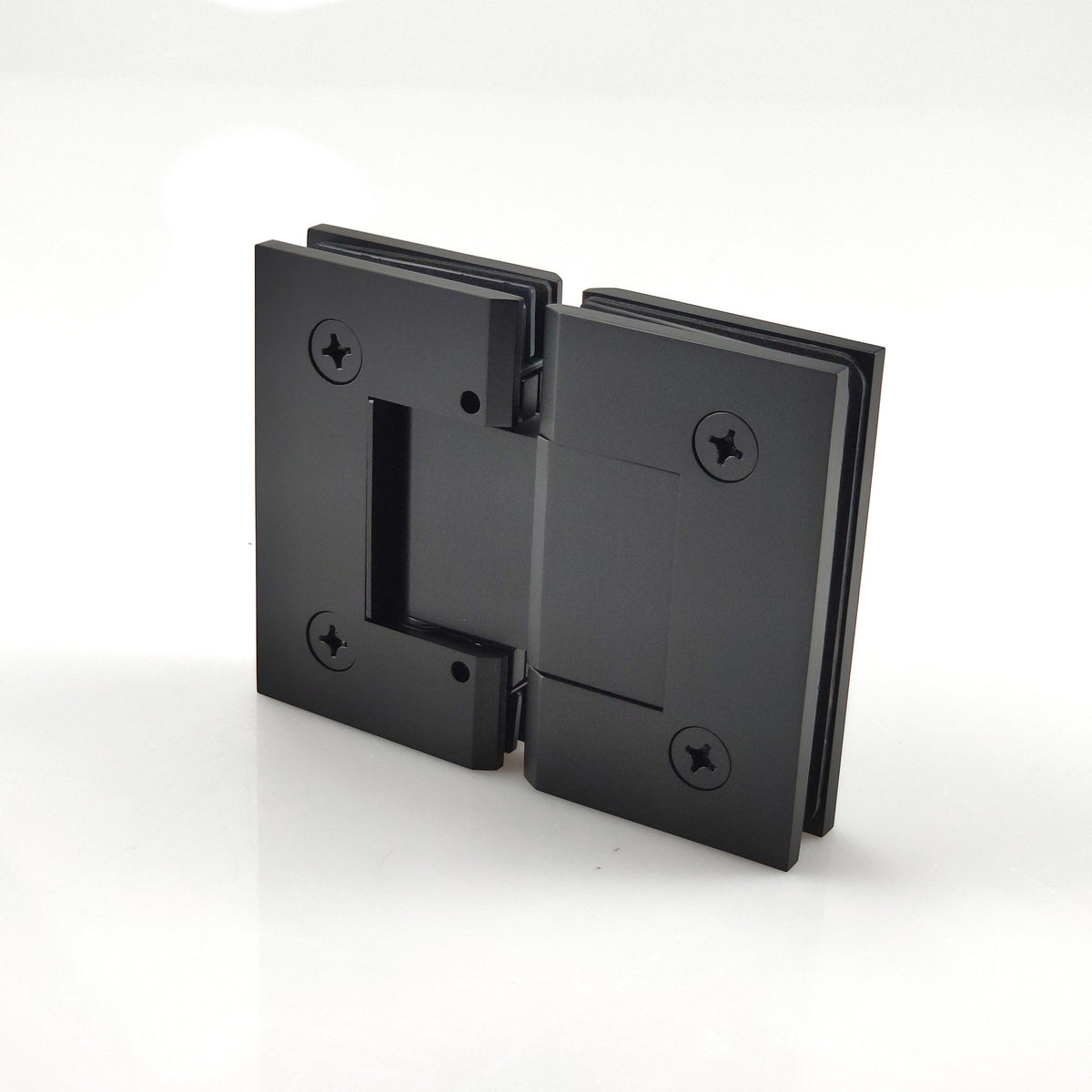 MCOCOD® Adjustable 180° Glass-to-Glass Shower Hinge