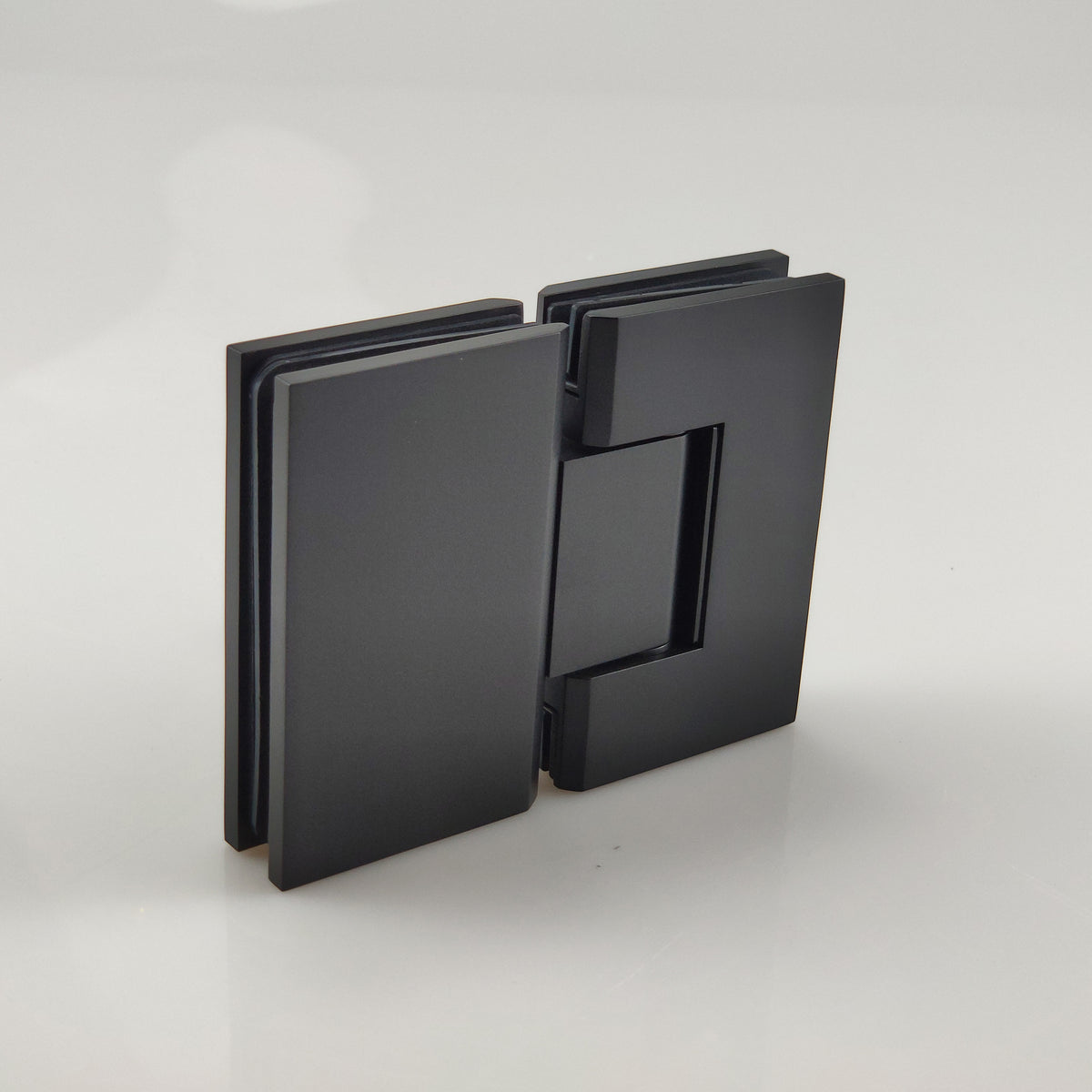 MCOCOD® Adjustable 180° Glass-to-Glass Shower Hinge