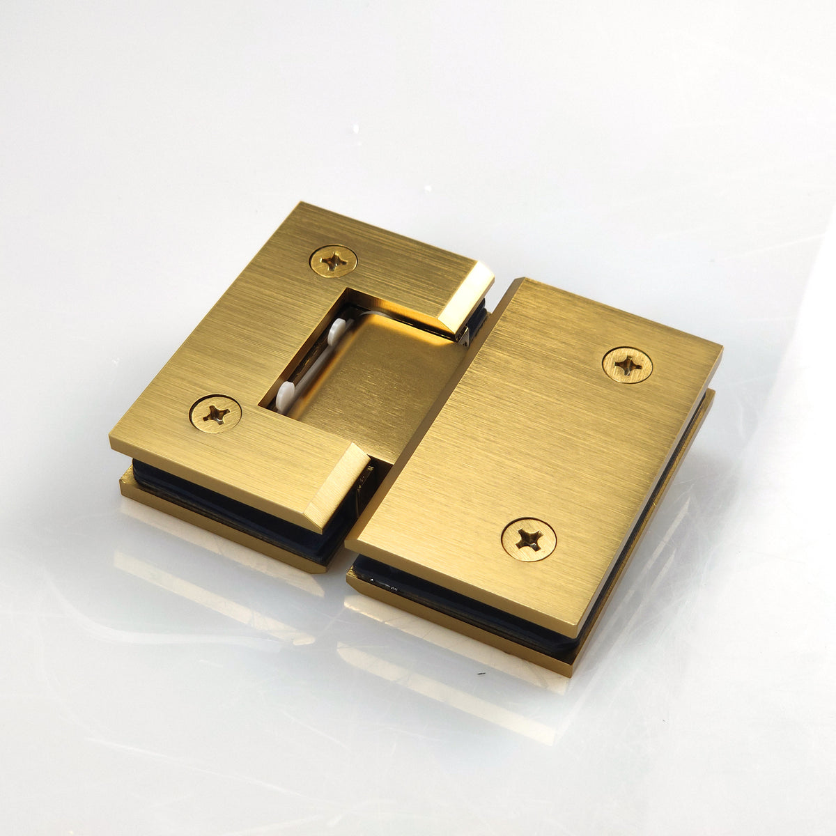 MCOCOD® Standard 180° Glass-to-Glass Shower Hinge