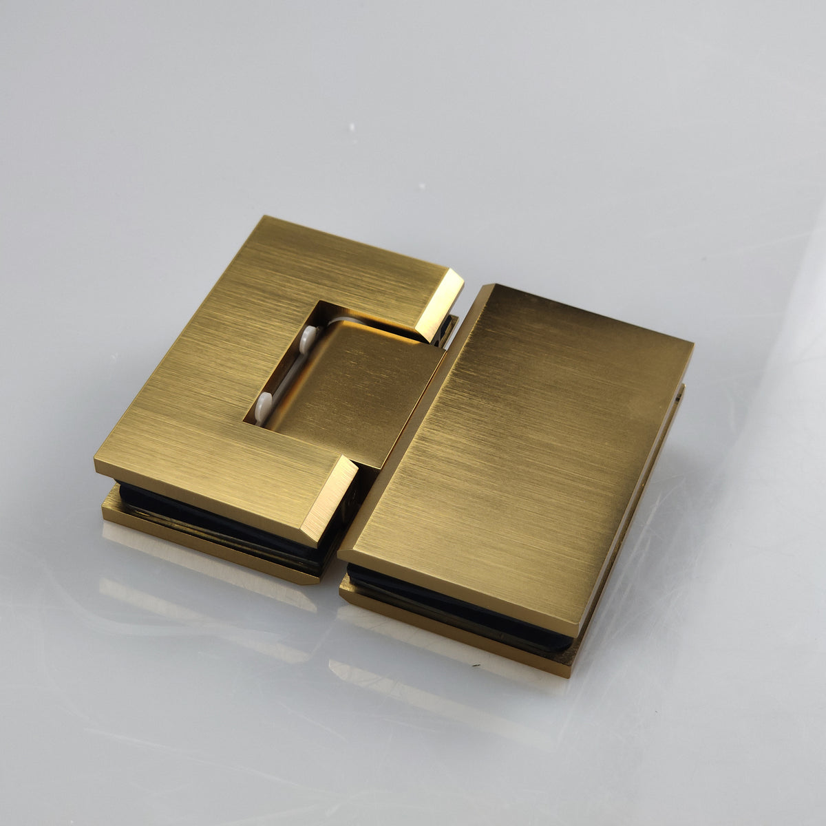 MCOCOD® Standard 180° Glass-to-Glass Shower Hinge