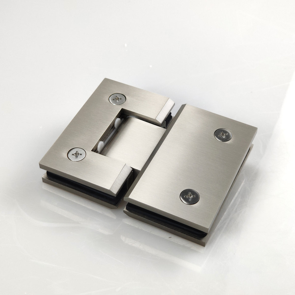 MCOCOD® Standard 180° Glass-to-Glass Shower Hinge