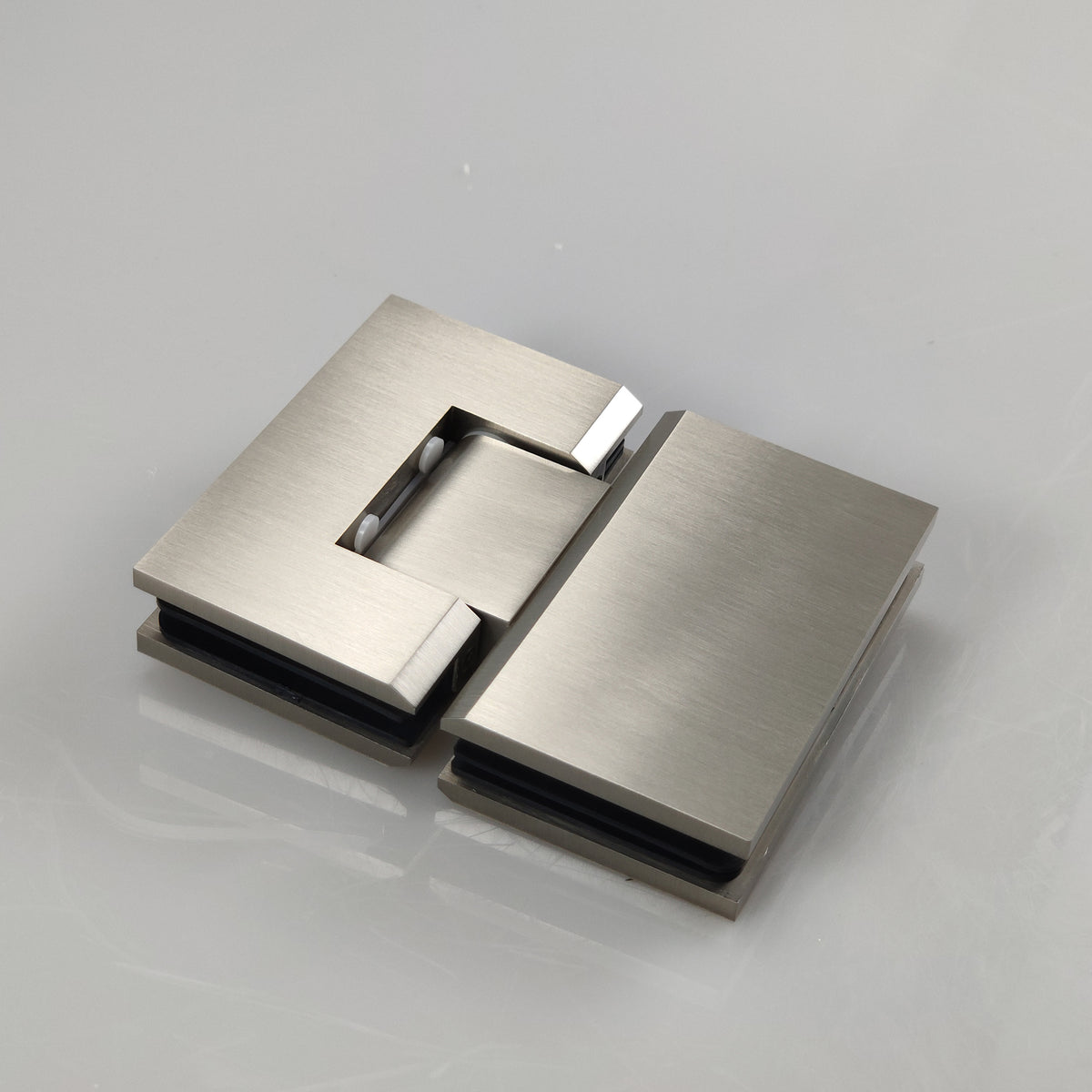 MCOCOD® Standard 180° Glass-to-Glass Shower Hinge