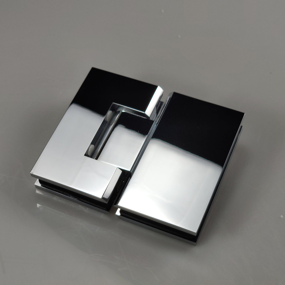 MCOCOD® Standard 180° Glass-to-Glass Shower Hinge