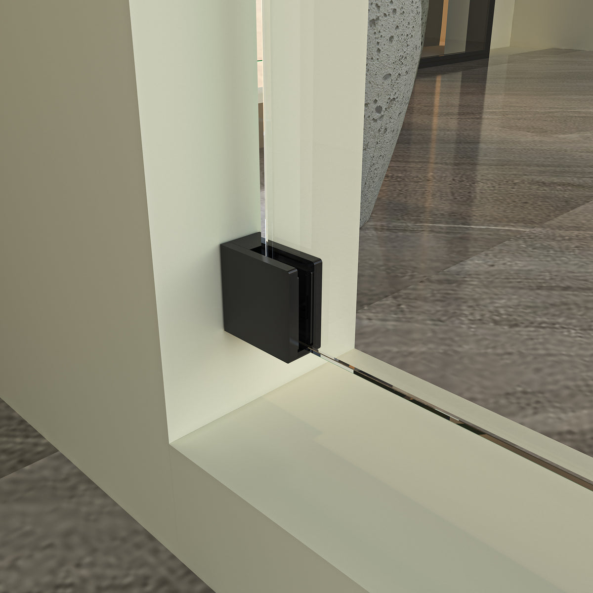 MCOCOD® Glass Panel for Frameless Glass Railing