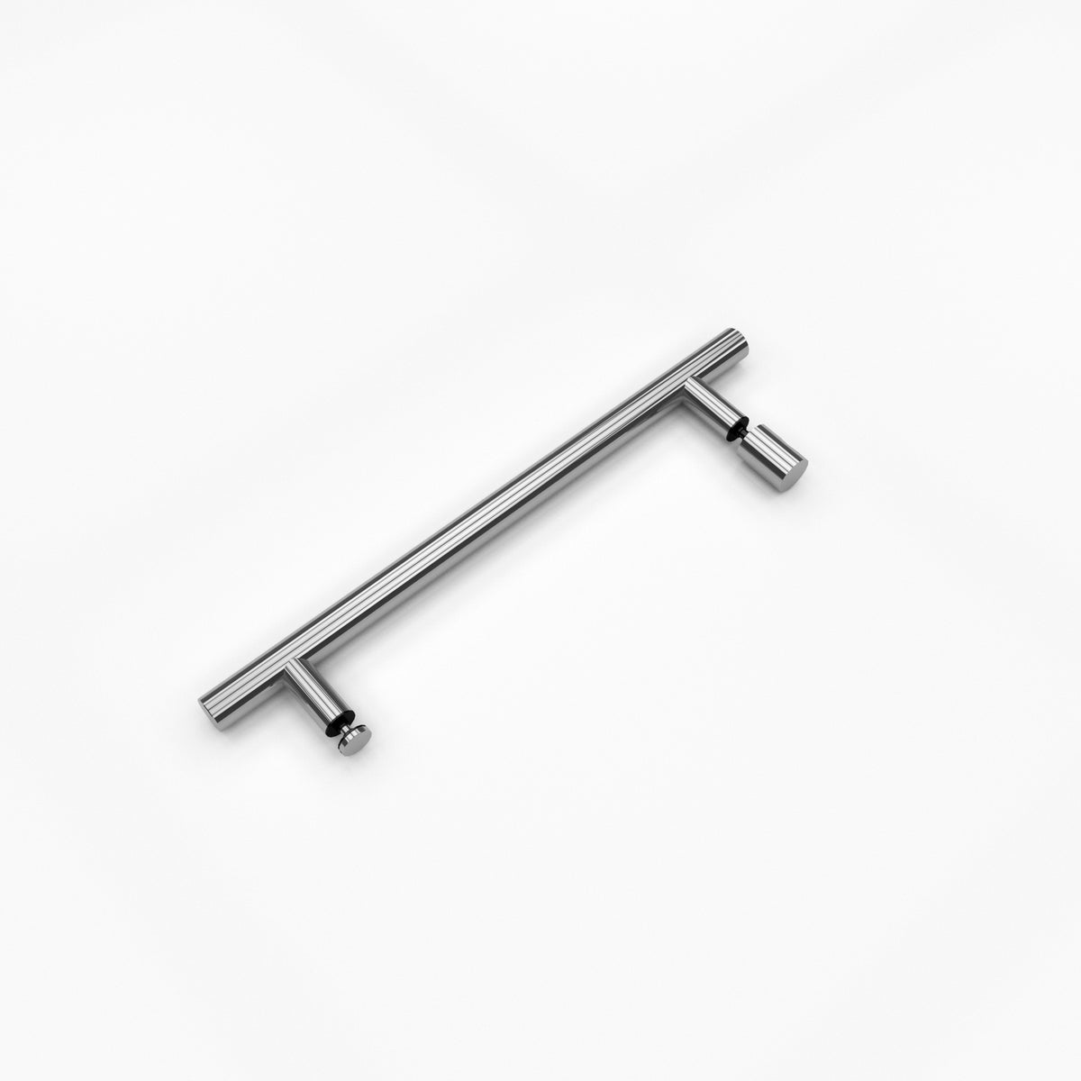 MCOCOD® Glass Shower Door Single Sided Round Pull Handles