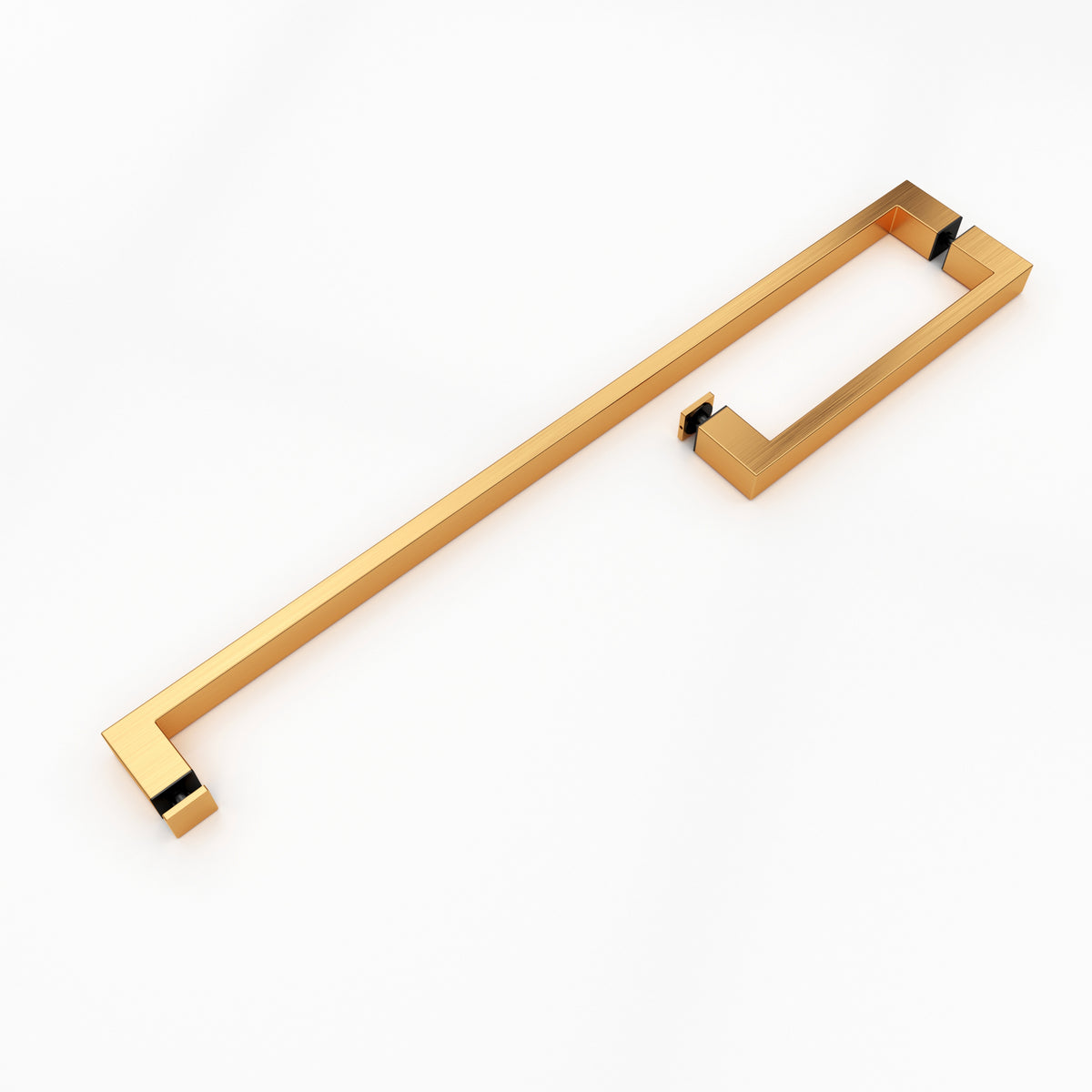 MCOCOD® Square Corner Double Sided Handle Combo