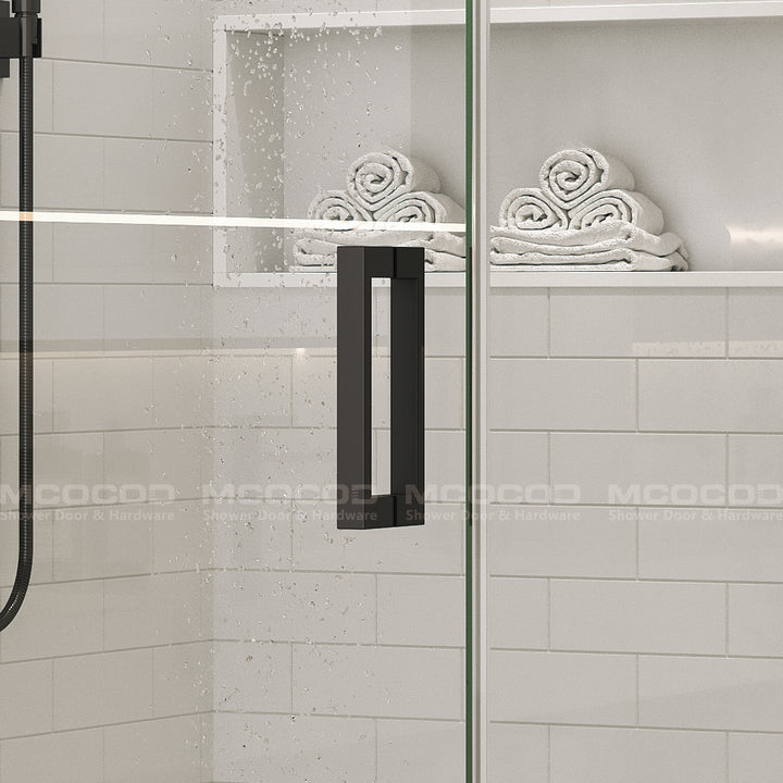 Customize Frameless Swing Shower Door - H06-02