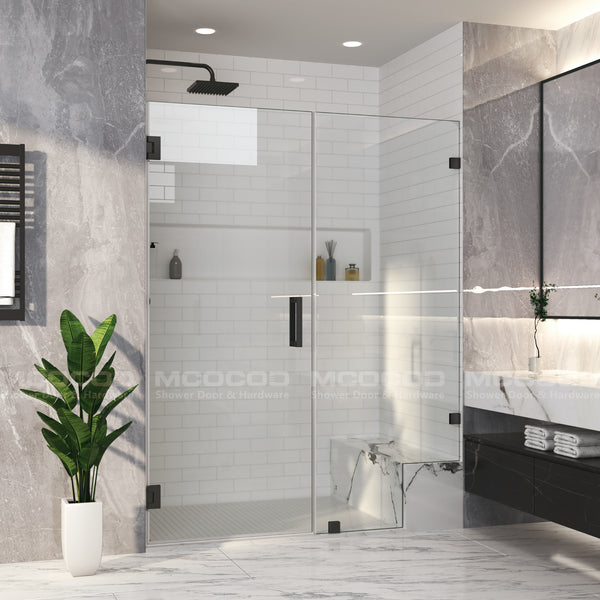 Customize Frameless Swing Shower Door - H06-03
