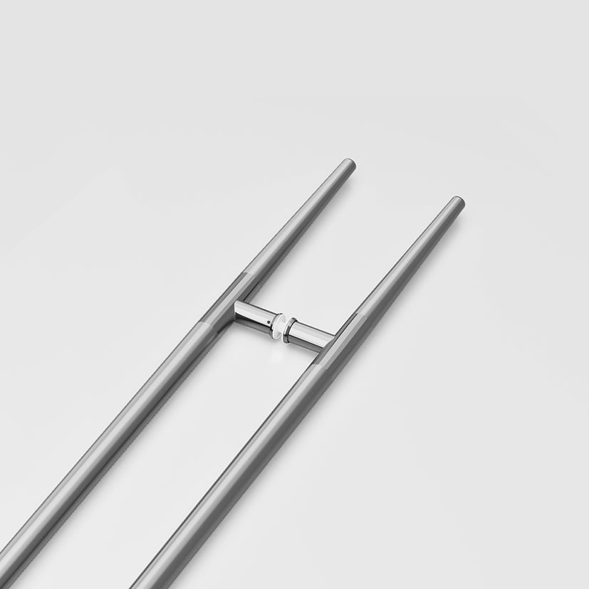 MCOCOD® Conical Pull with Spacers Door Handles