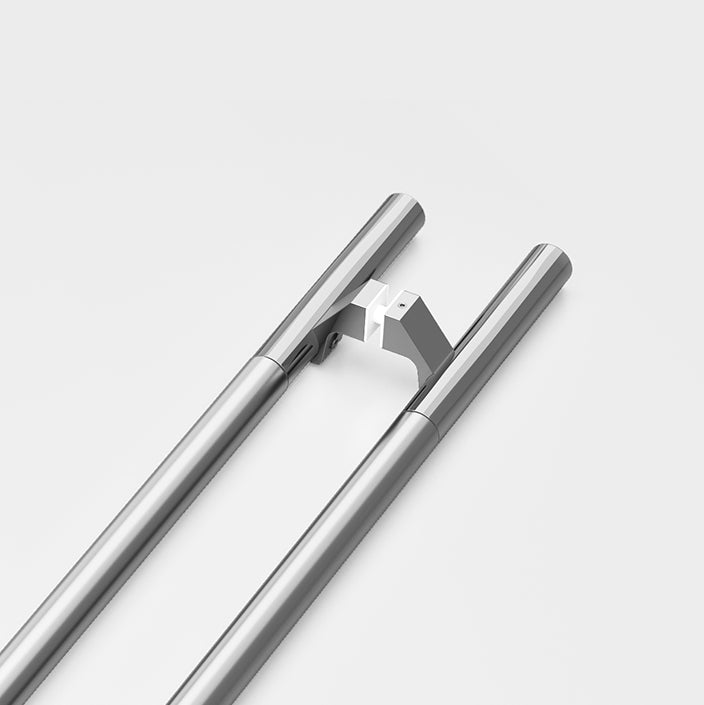 MCOCOD® Round Pull Precision Cast Fee Main Door Handles