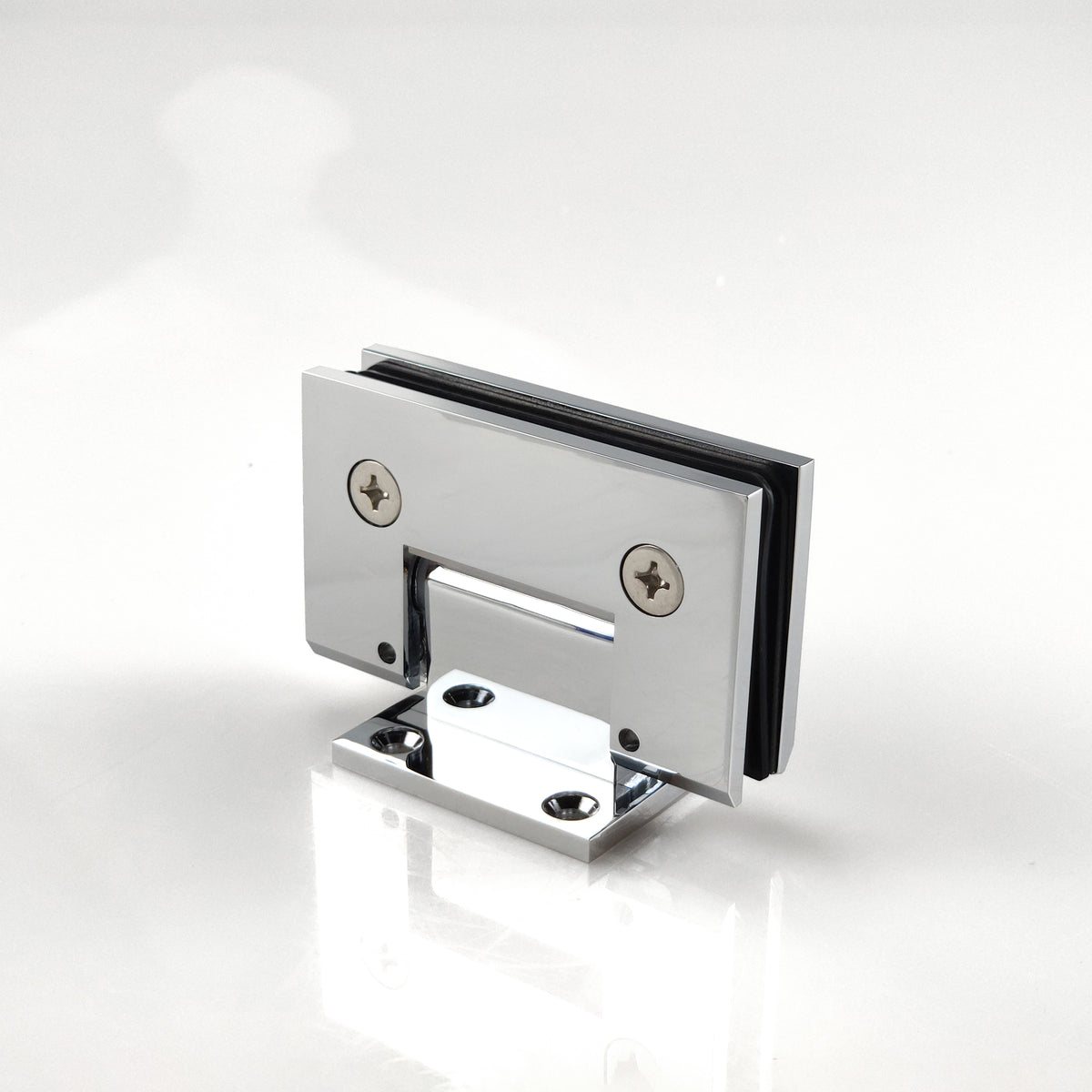 MCOCOD® Adjustable 90° Hinge Wall Mount with Short Back Plate