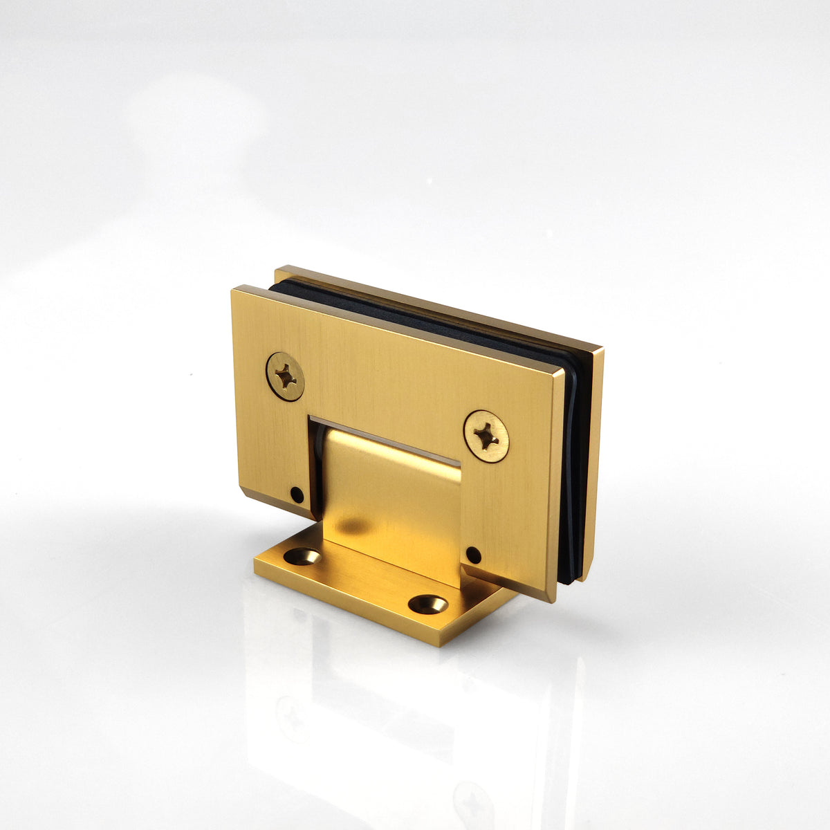 MCOCOD® Adjustable 90° Hinge Wall Mount with Short Back Plate
