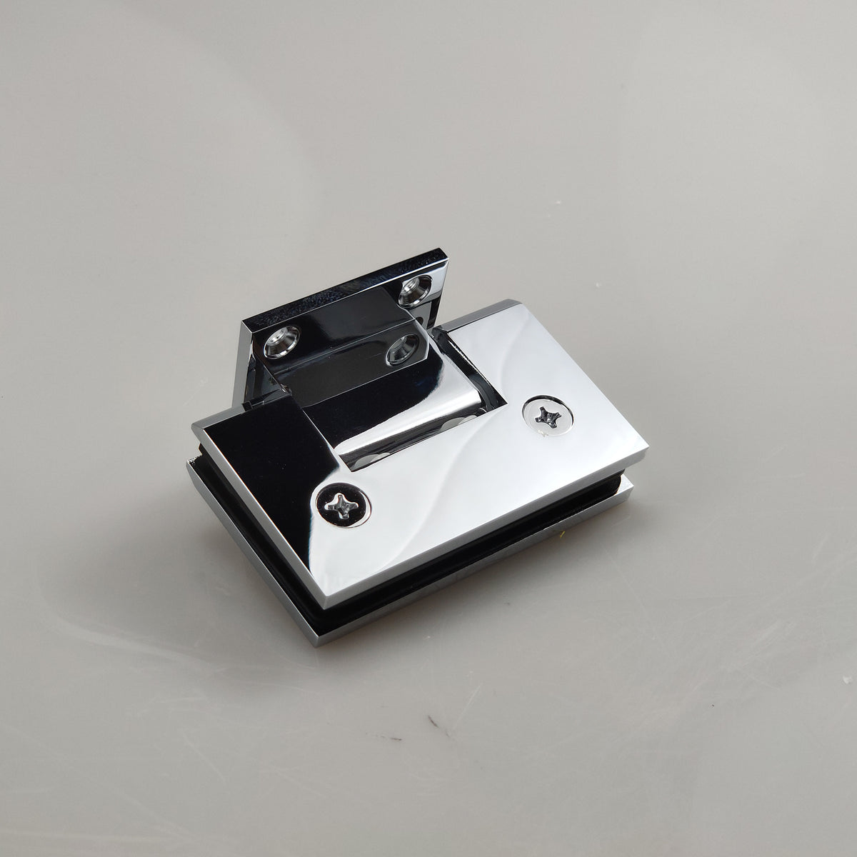 MCOCOD® Standard 90° Hinge Wall Mount with Short Back Plate