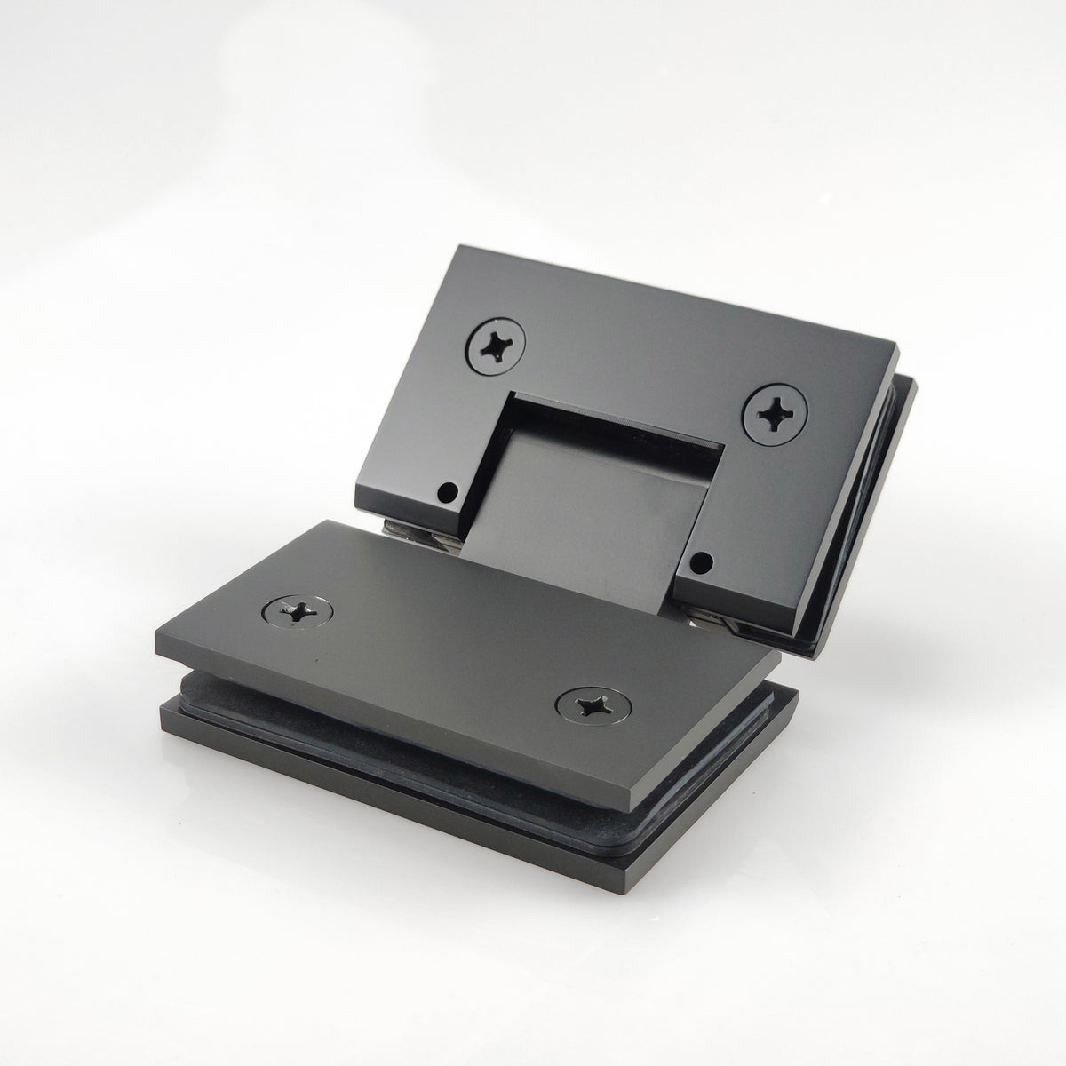 MCOCOD® Adjustable Glass to Glass 135° Shower Hinge