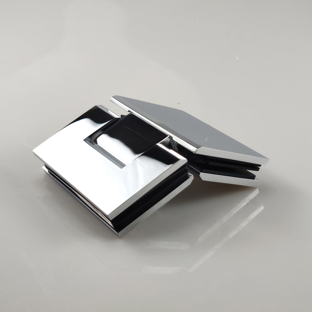MCOCOD® Adjustable Glass to Glass 135° Shower Hinge