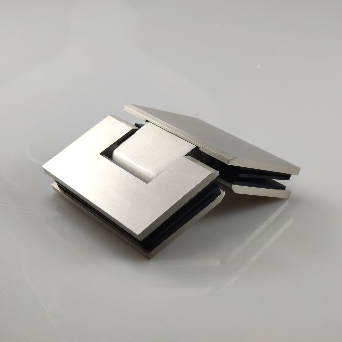 MCOCOD® Adjustable Glass to Glass 135° Shower Hinge