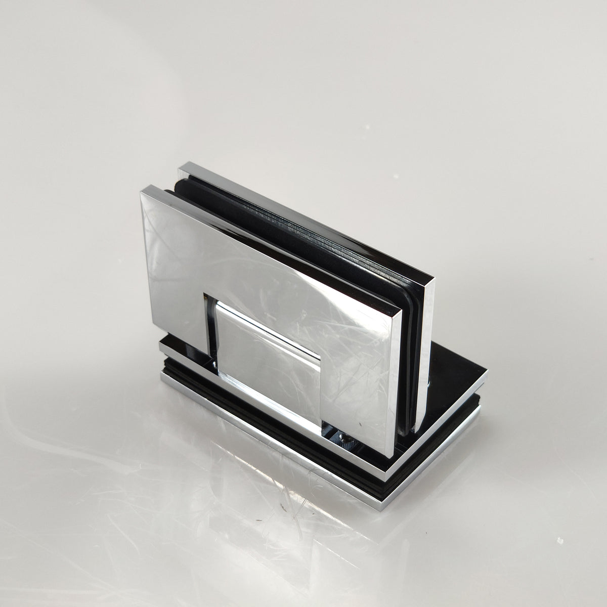 MCOCOD® Standard Light Duty Glass to Glass 90° Shower Hinge