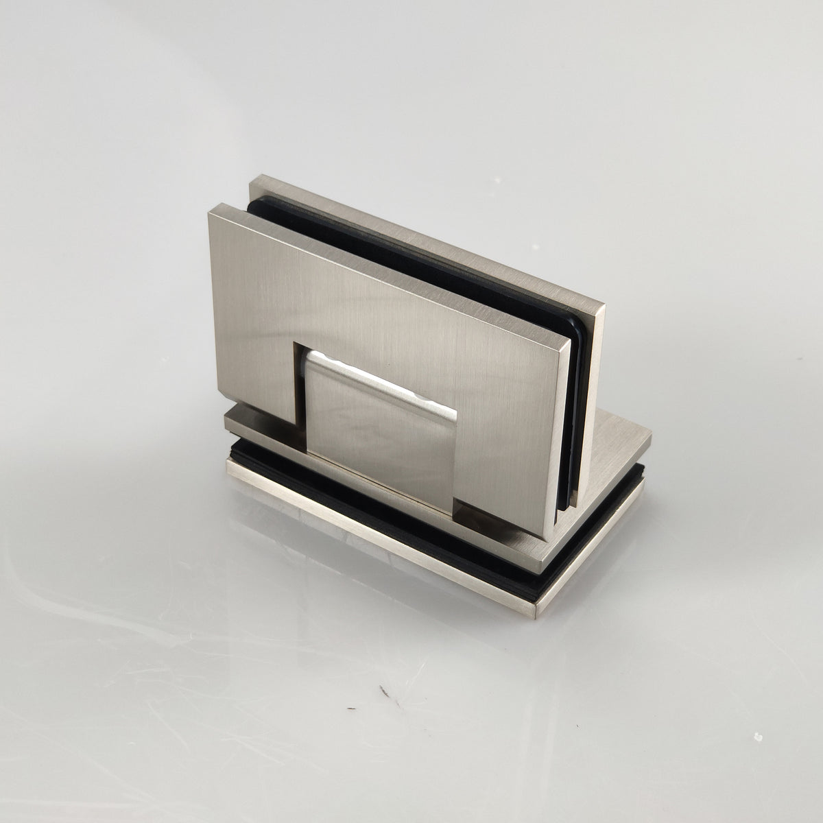 MCOCOD® Standard Light Duty Glass to Glass 90° Shower Hinge