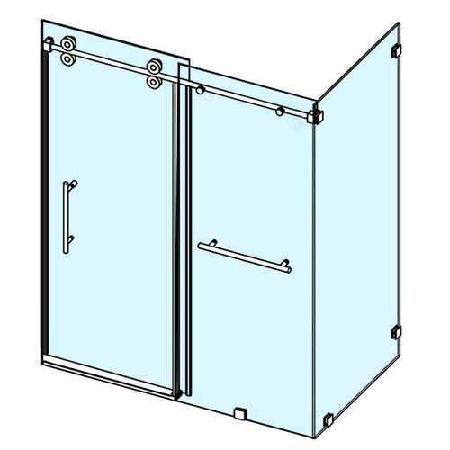 With/Without Towel Bar SS04-01