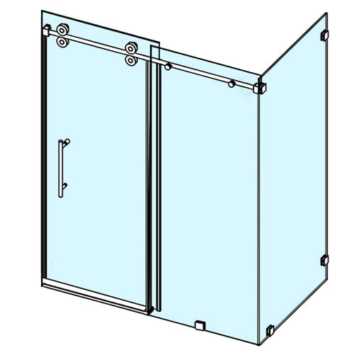 With/Without Towel Bar SS04-01