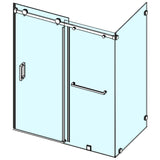 With/Without Towel Bar SS05-01