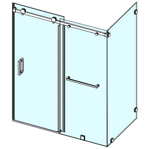 With/Without Towel Bar SS05-01