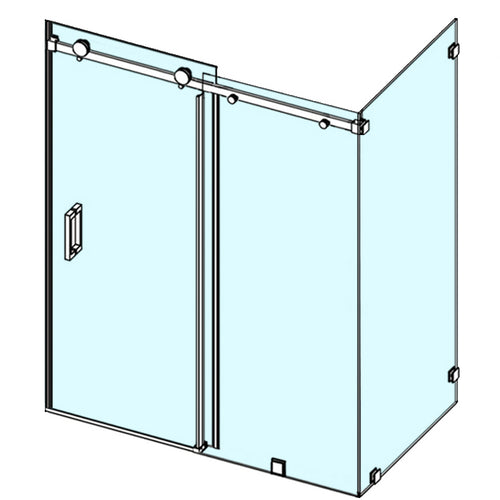 With/Without Towel Bar SS05-01