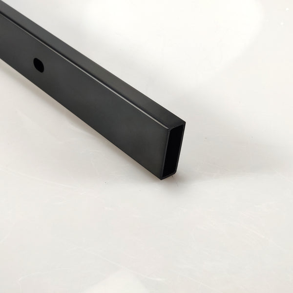 SS05 Guide Rail for Single Sliding Frameless Shower Door