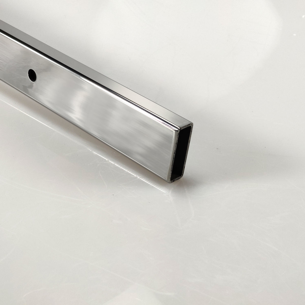 MCOCOD® SS05 Guide Rail for Single Sliding Frameless Shower Door