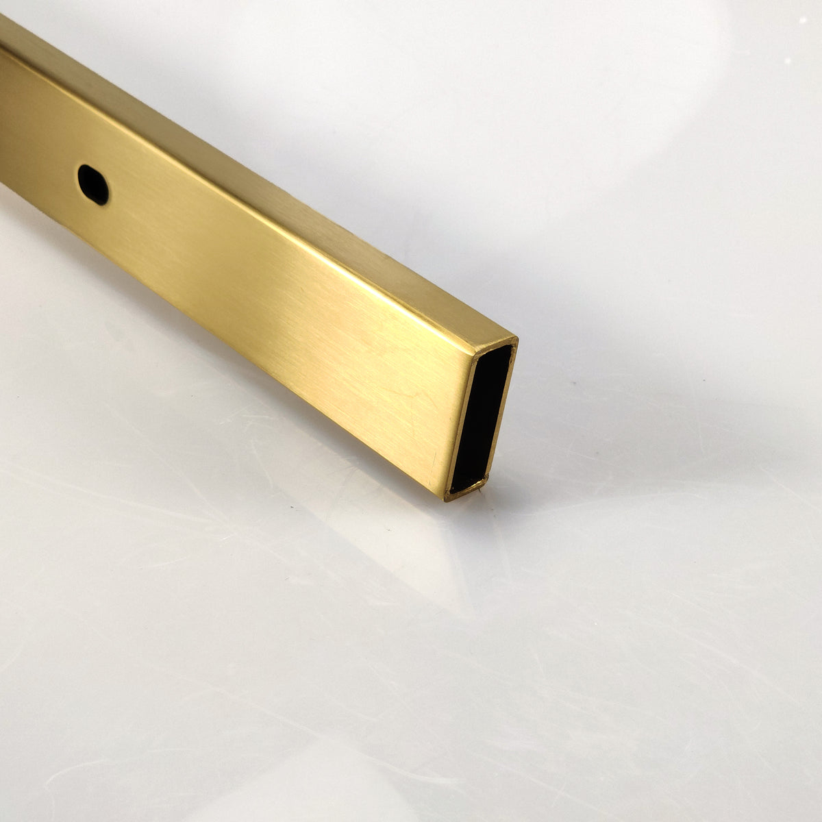 MCOCOD® SS05 Guide Rail for Single Sliding Frameless Shower Door