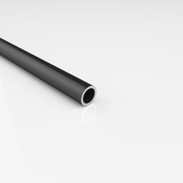 SS04 Guide Rail for Soft-Closing Double Sliding Frameless Shower Door