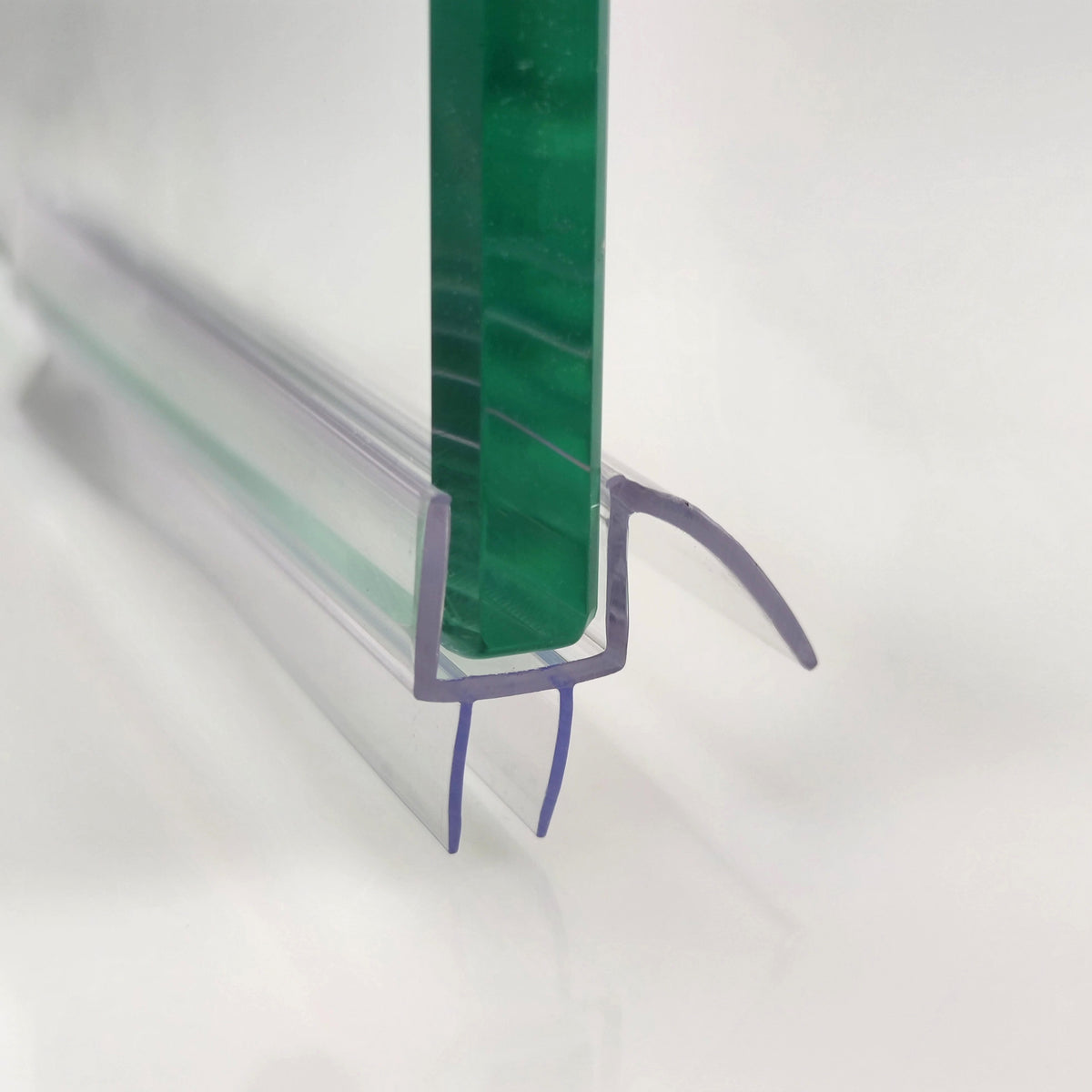 MCOCOD® 36" Shower Door Seal Strip for 1/2" Glass